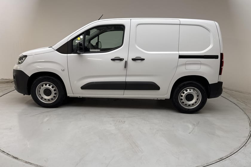 Bild 2 av Fiat E-Doblò Van E-Doblo 50kWh (136hk)