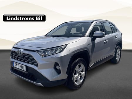 Toyota RAV4 Hybrid AWD-i 2,5 ELHYBRID E-CVT ACTIVE VHJUL *PÅ VÄG IN