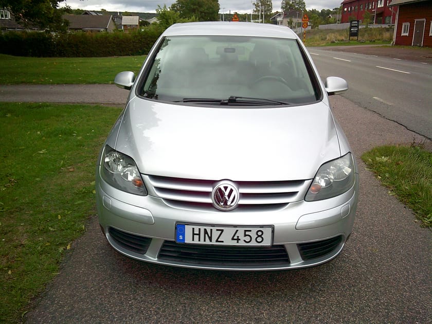 Bild 2 av Volkswagen Golf Plus VW TSI Trend 160Hk