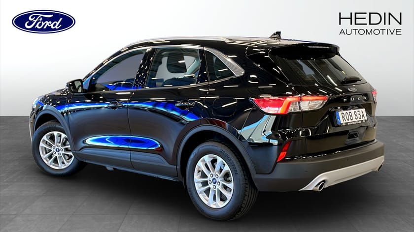 Bild 2 av Ford Kuga Plug-In Hybrid TITANIUM 225HK