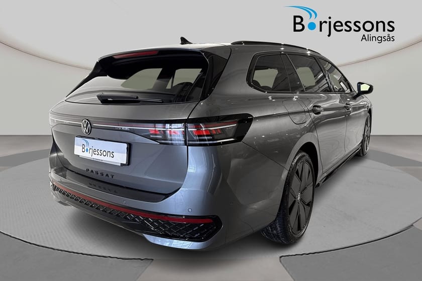 Bild 3 av Volkswagen Passat Variant eHybrid