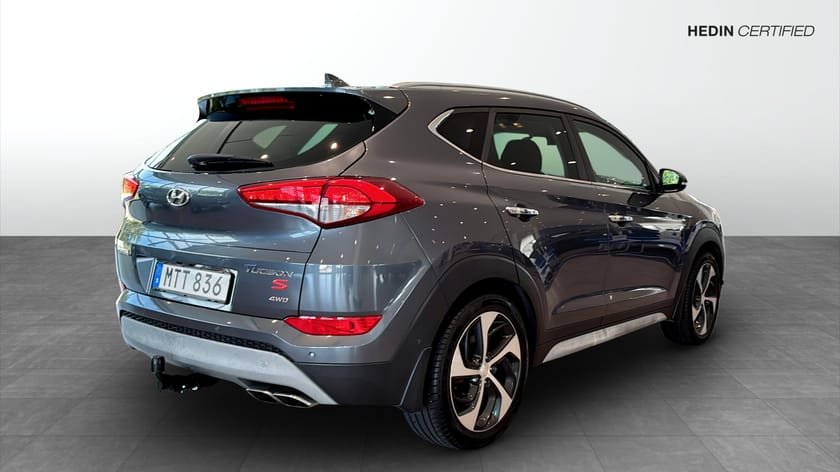 Bild 2 av Hyundai Tucson 