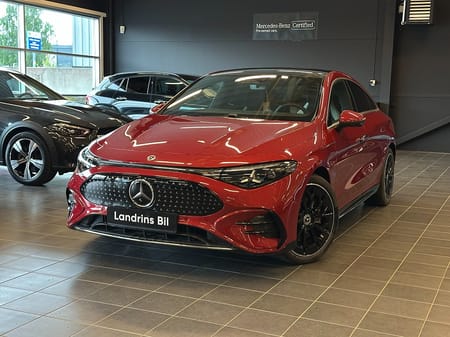 Mercedes-Benz CLA 250+