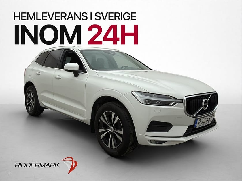 Bild 1 av Volvo XC60 T4 190hk Momentum Värmare Drag Navi  Elstol/Minne