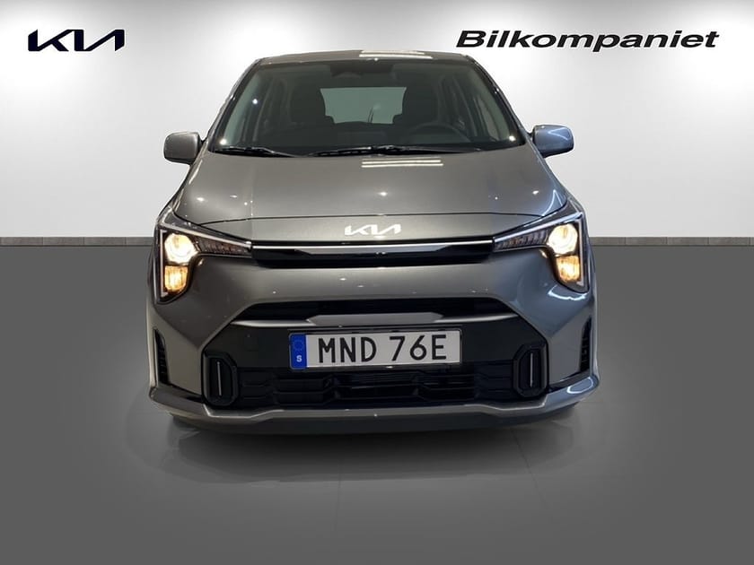 Bild 2 av Kia Picanto 1.0 GDi AMT Action OMG Leverans!
