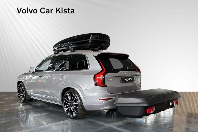 Bild 3 av Volvo XC90 T8 Ultra Bright - Lagerbil för snabb leverans