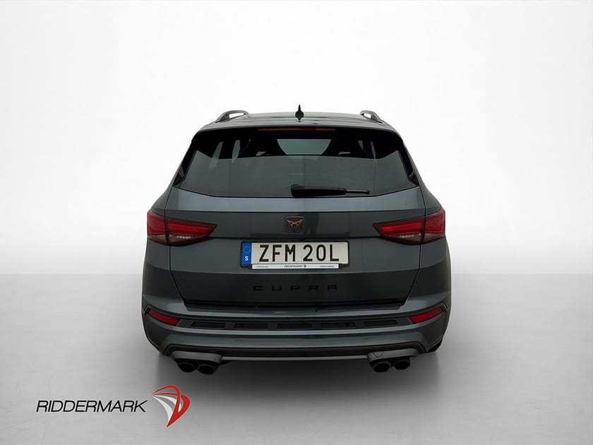 Bild 3 av CUPRA Ateca 2.0 TSI 4D Cockpit 360° Navi Skinn Drag Carplay