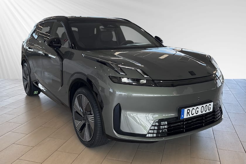 Bild 5 av Lynk & Co 08 PHEV