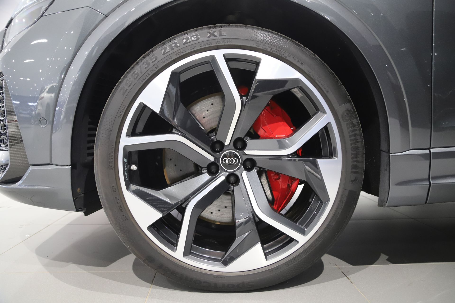 Audi RS Q8 2022, bild 7/10