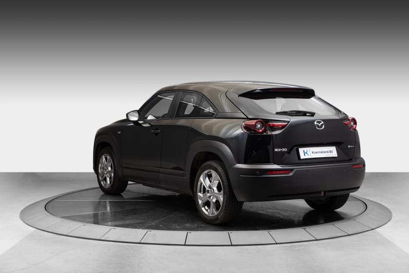 Bilde 3 av Mazda MX-30 e-Skyactiv EV MX-30, Exlusive, Lav KM, Acc +++