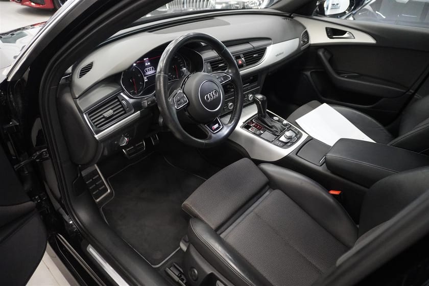 Bild 4 av Audi A6 Avant 2.0 TDI Quattro S Tronic S-Line Värmare Drag Bytt Kamrem
