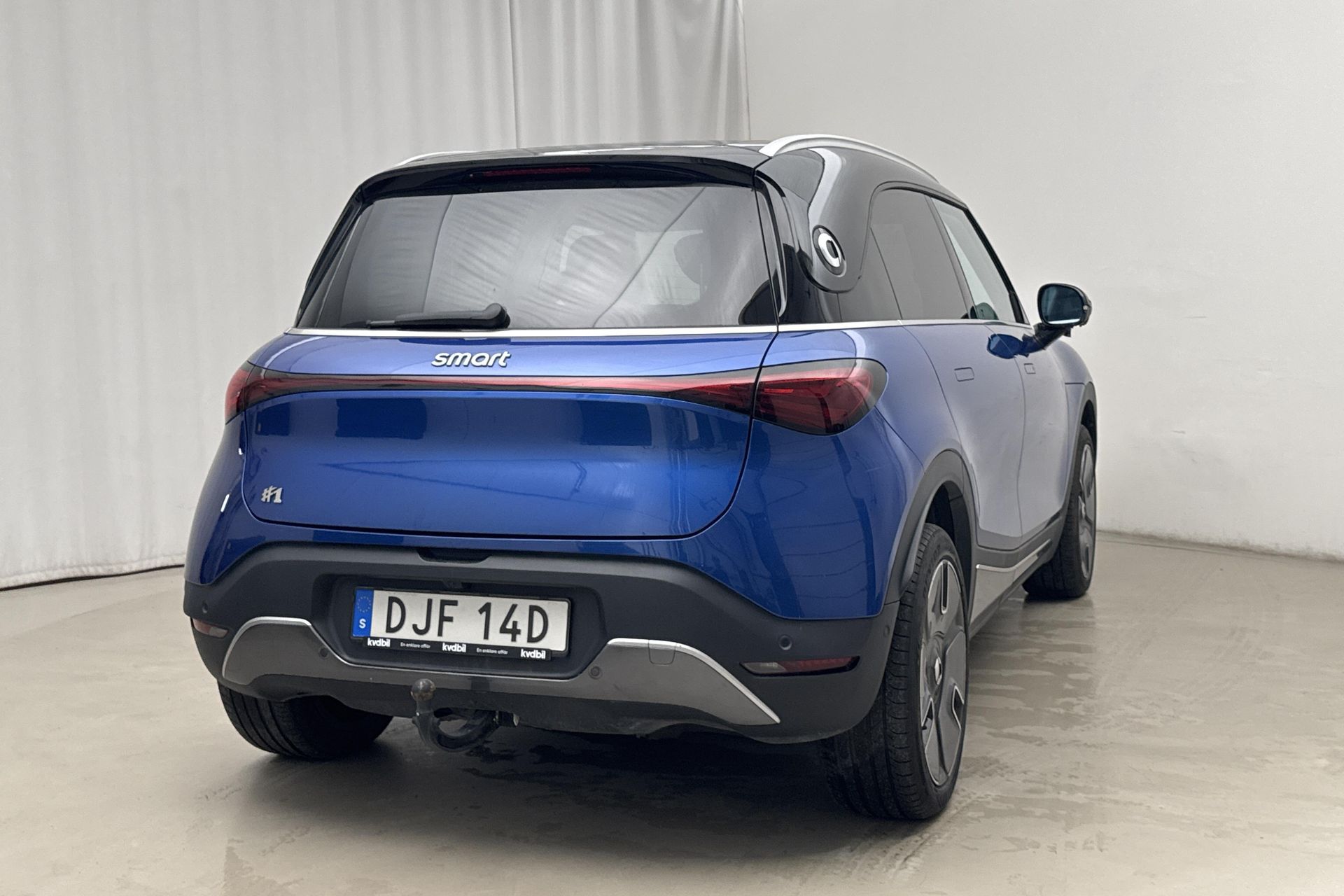 Smart #1 66 kWh 2024, kuva 3/10