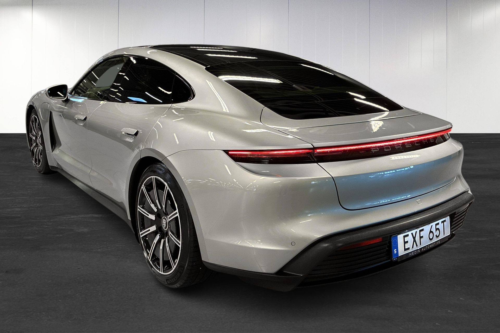 Porsche Taycan 2020, bild 4/10