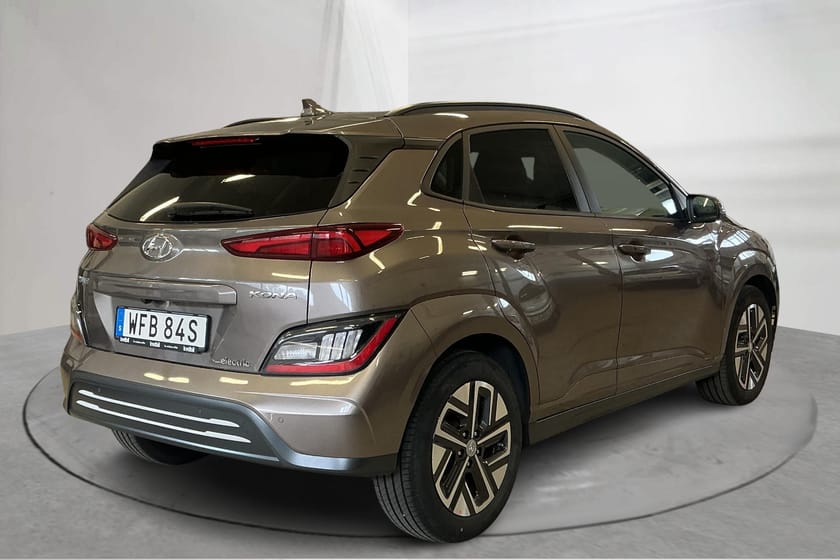 Bild 3 av Hyundai Kona Electric 39.2 kWh Standard Range 39kWh  Essential
