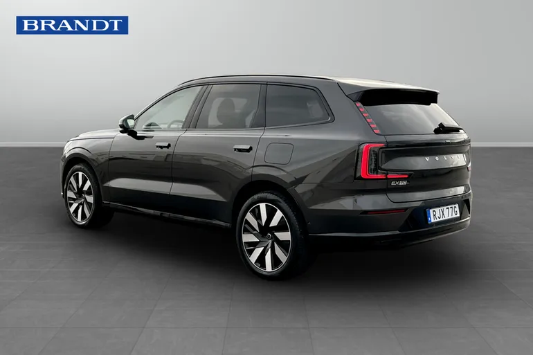 Volvo EX90 Twin Motor