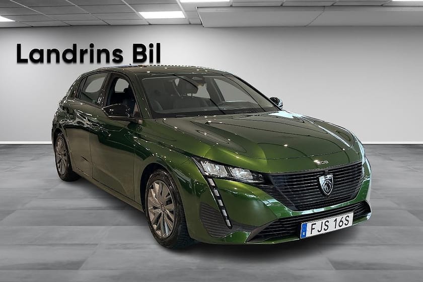Bild 3 av Peugeot 308 1.2 PureTech 110 hk  | Nyservad |