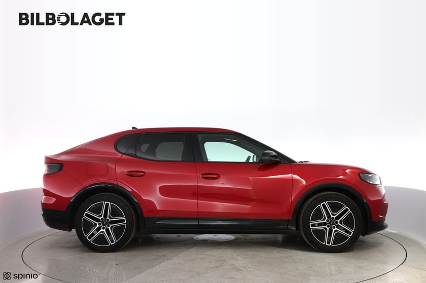 Bild 5 av Ford Capri EV Extended Range AWD