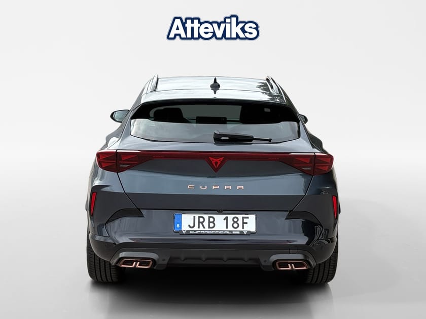 Bild 4 av CUPRA Formentor e-Hybrid 204hk Ultimate-pkt