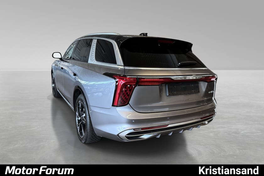 Bilde 3 av Hongqi E-HS9 Exclusive
