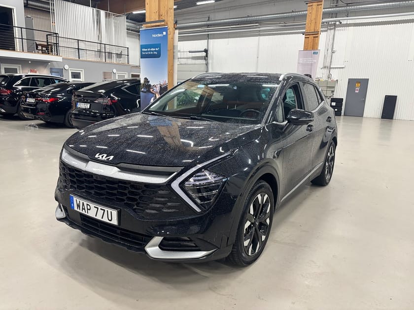 Bild 1 av Kia Sportage PHEV