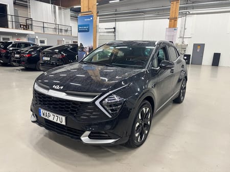 Kia Sportage PHEV
