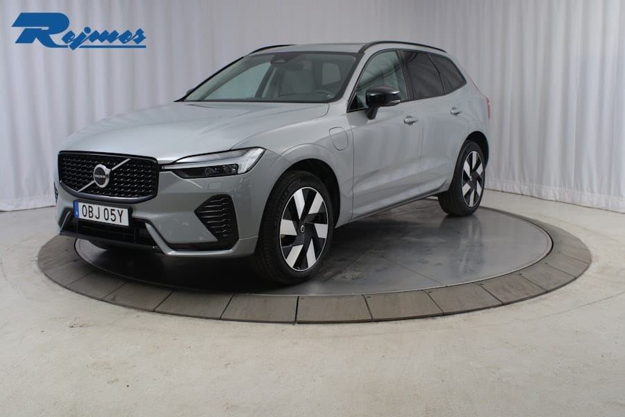 Volvo XC60 350 л.с.