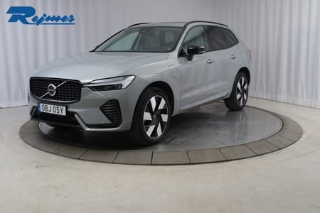 Volvo XC60 T6 Plus Dark Edition