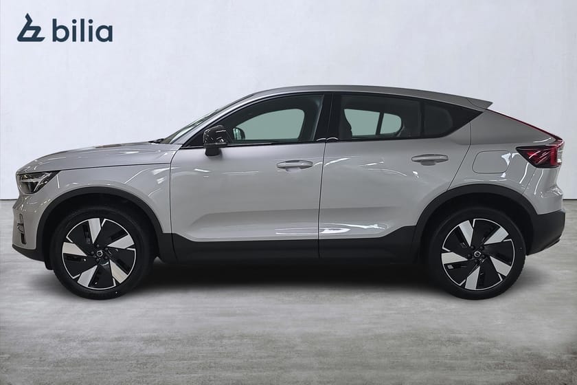 Bild 3 av Volvo C40 Recharge Core/Värmare/Backkamera/Panorama