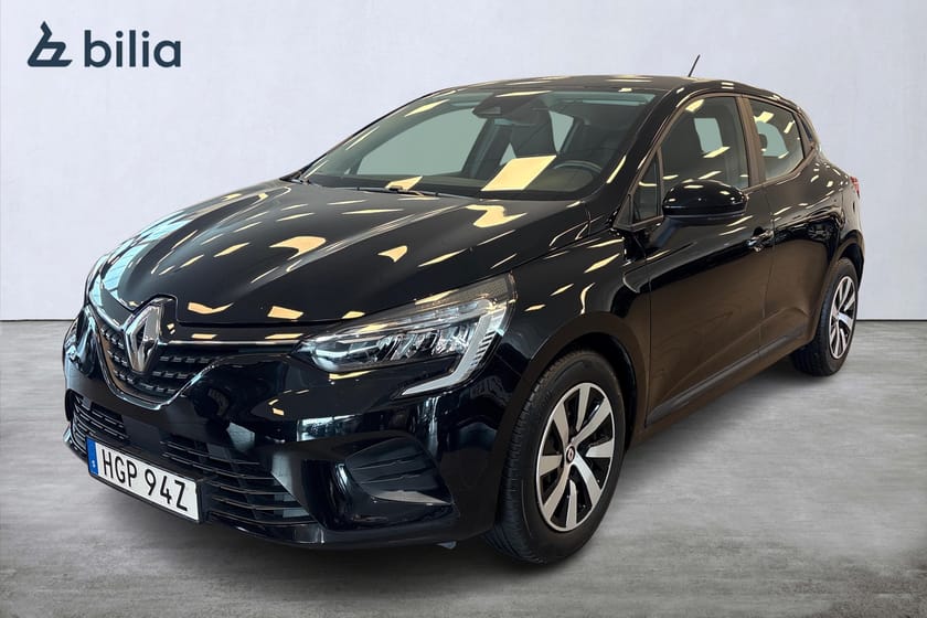 Bild 1 av Renault Clio TCe 90 Equilibre CVT 5-d, Automat