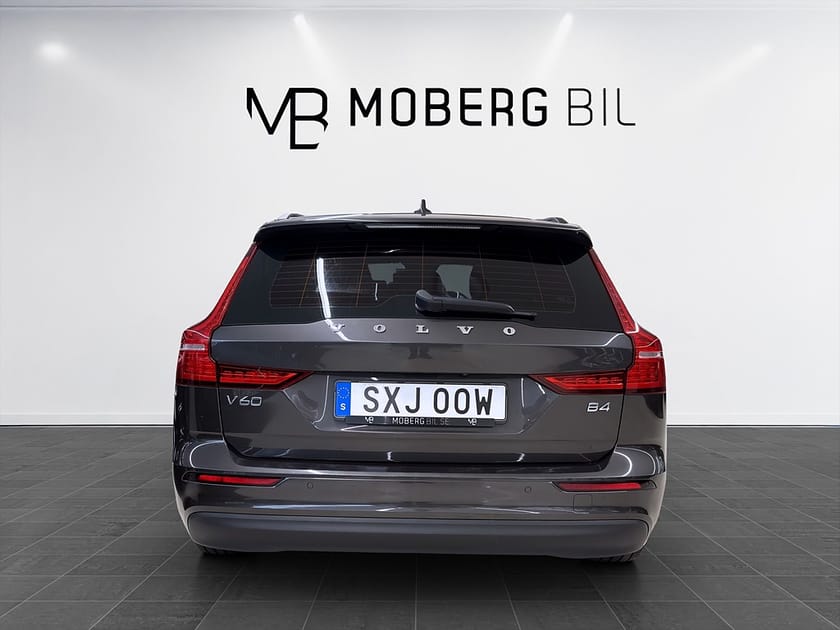 Bild 5 av Volvo V60 B4 Geartronic 197hk Core Navi PDC B-Kamera Keyless