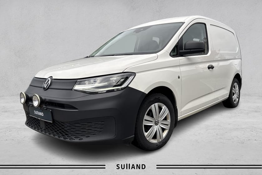 Bilde 1 av Volkswagen Caddy Cargo