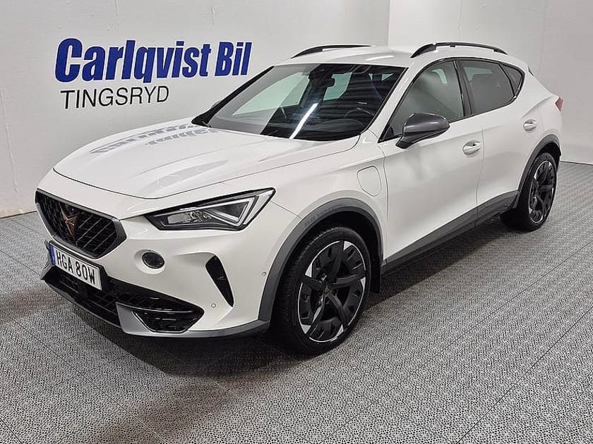 Bild 1 av CUPRA Formentor VZ e-Hybrid