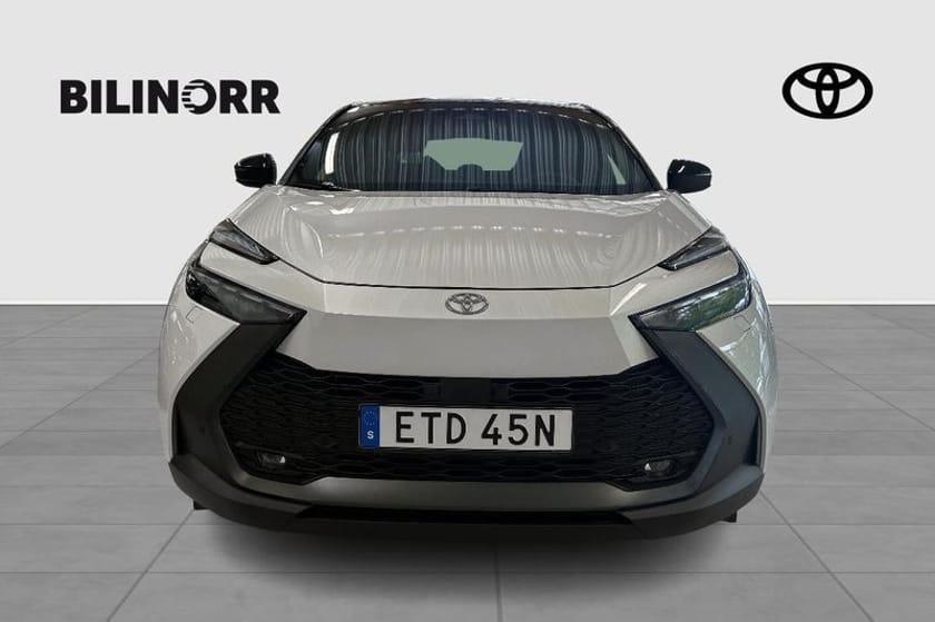 Bild 5 av Toyota C-HR PHEV Laddhybrid Style med teknikpaket