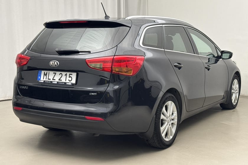 Bild 3 av Kia cee'd_sw Cee'd 1.6 CRDi SW (128hk) Komfort