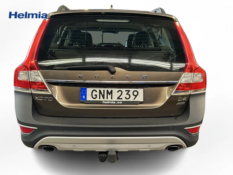 Bild 6 av 10 – Volvo XC70 D4 AWD Momentum Business E II