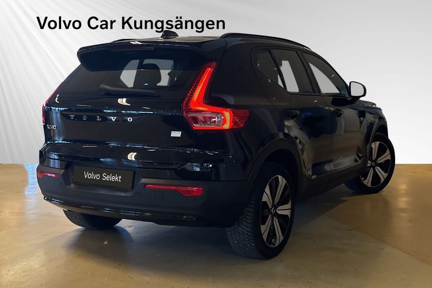 Bild 5 av Volvo XC40 Recharge Core Selekt