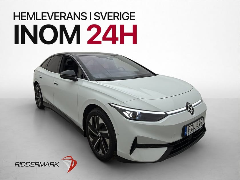 Bild 4 av Volkswagen ID.7 Pro Head Up Värmare Dragkrok 360° Massage