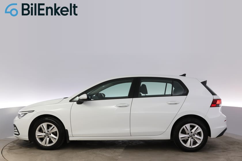 Bild 5 av Volkswagen Golf 1.0 eTSI DSG Carplay Navi P-Sensorer 110hk