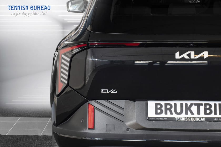 Bilde 5 av Kia EV4 Long Range Exclusive Plus LR  Intelligent lys/Harmon Kardon/Skinn