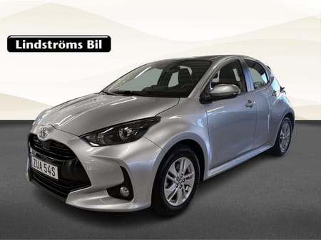 Toyota Yaris Hybrid 115