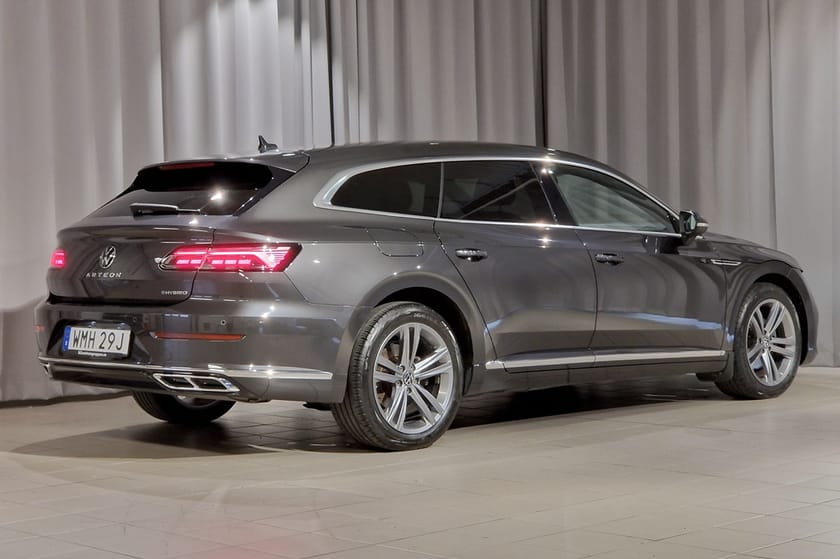 Bild 4 av Volkswagen Arteon eHybrid Shooting Brake