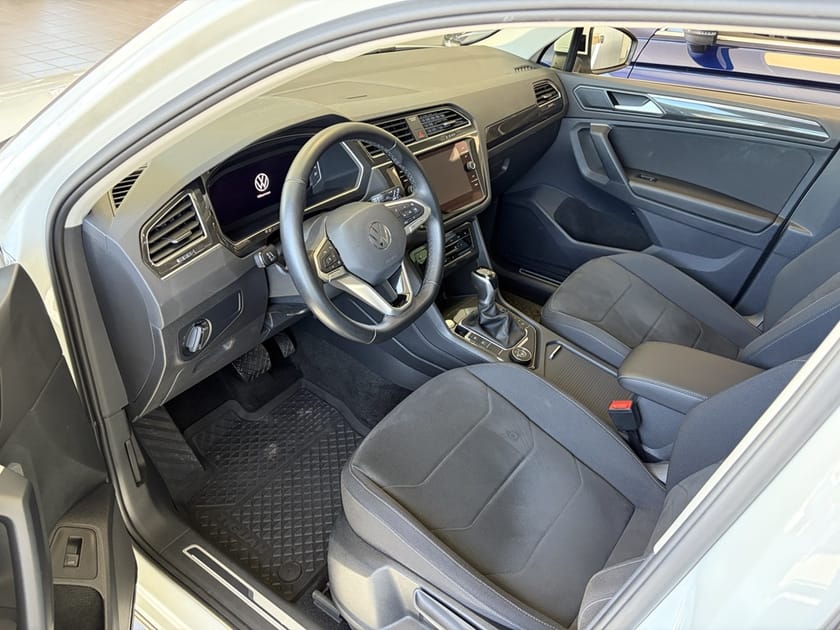 Bild 5 av Volkswagen Tiguan ELEGANCE 2.0 TDI SCR 4MOTION
