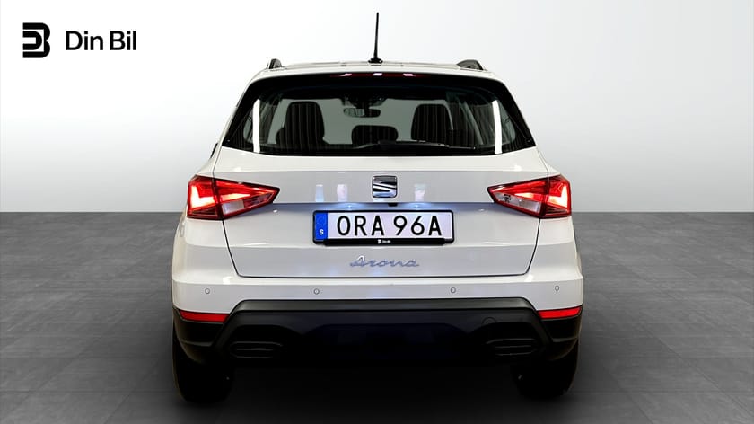 Bild 5 av SEAT Arona Style TSI115 DSG Backkamera/P-sensor