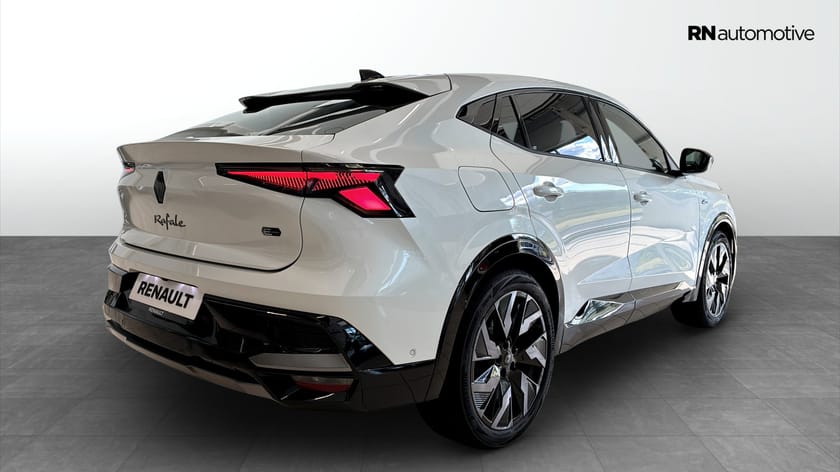 Bild 5 av Renault Rafale E-Tech 4x4 Esprit Alpine Edition+ | 360° | | PHEV |