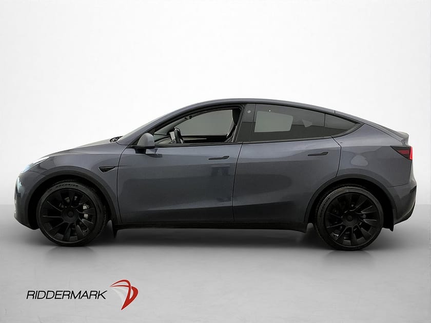 Bild 5 av Tesla Model Y Long Range AWD Autopilot Värmare Dragkrok