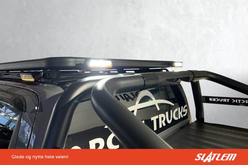 Bilde 5 av Isuzu D-Max Space Cab
