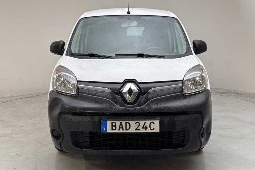 Bild 5 av Renault Kangoo Z.E. Express Maxi Z.E Power Plus 33kWh Friköpt batteri