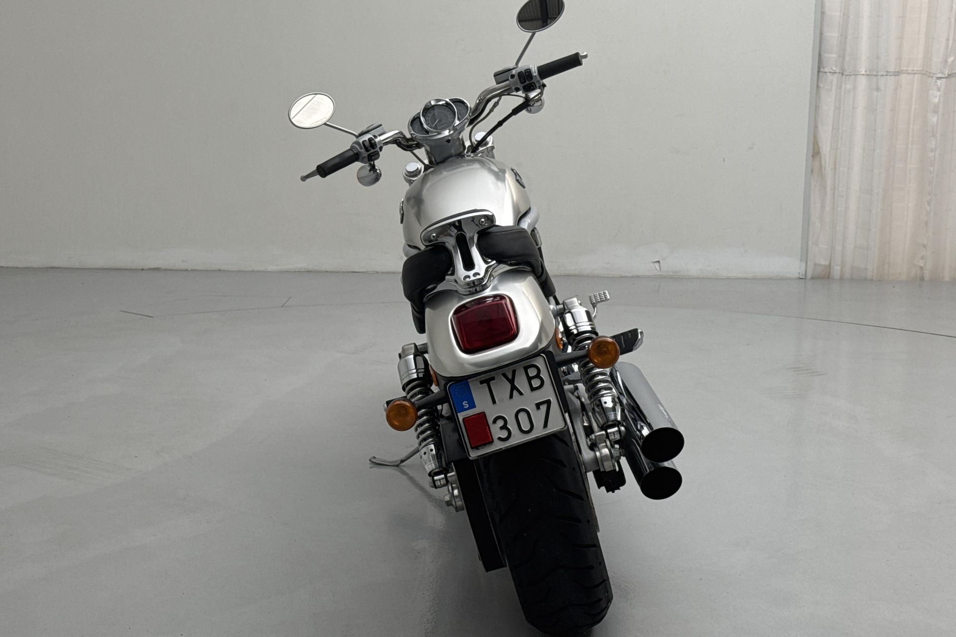 Harley-Davidson V-Rod VRSCA V-Rod 2003, bild 6/10