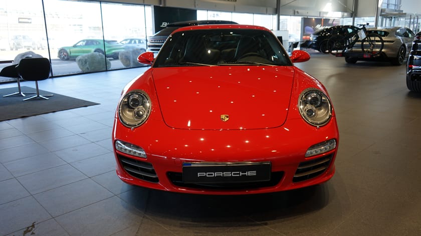 Bild 4 av Porsche 911 Carrera 4S 