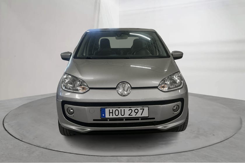 Bild 5 av Volkswagen up! 1.0 5dr (75hk)